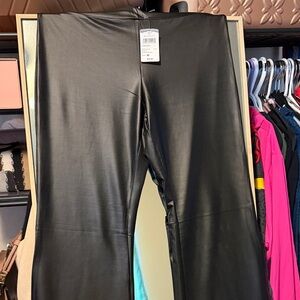 Windsor Black Wide Leg Pants
